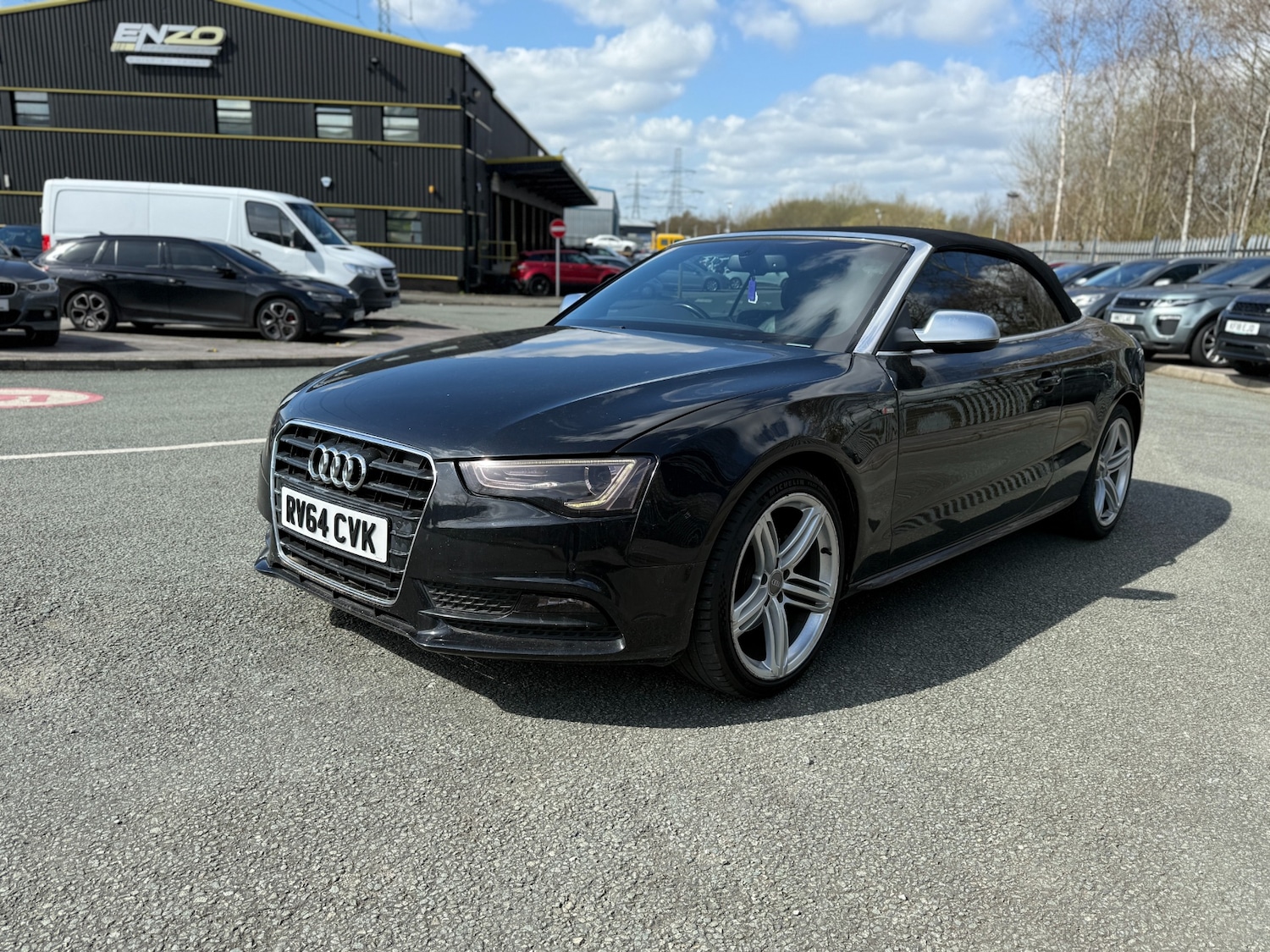 Used Audi A5 2014 for sale - 78201037: Photo 7