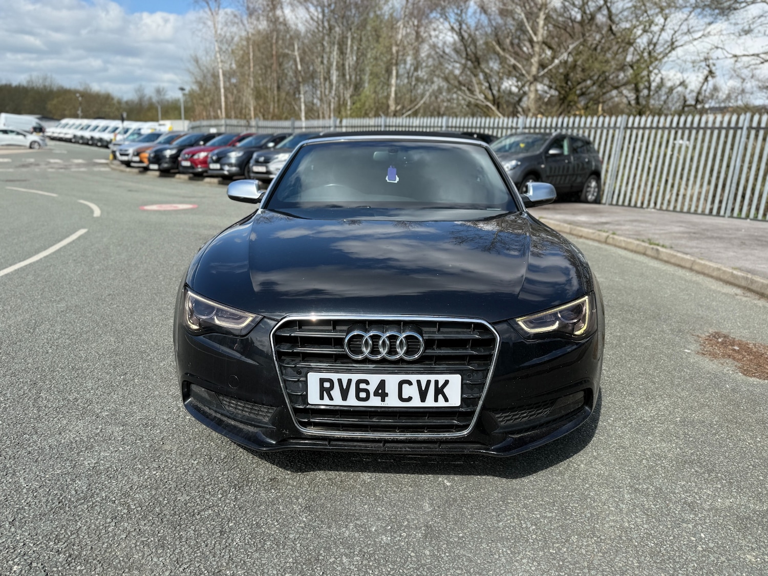 Used Audi A5 2014 for sale - 78201037: Photo 8