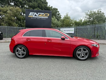 Used Mercedes-Benz A-Class 2019 for sale - 79111459: Photo