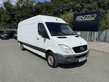 Used Mercedes-Benz Sprinter 2012 for sale - 79459856: Photo