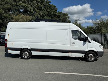 Used Mercedes-Benz Sprinter 2012 for sale - 79459856: Photo