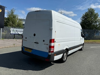 Used Mercedes-Benz Sprinter 2012 for sale - 79459856: Photo
