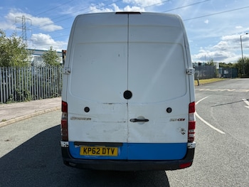 Used Mercedes-Benz Sprinter 2012 for sale - 79459856: Photo
