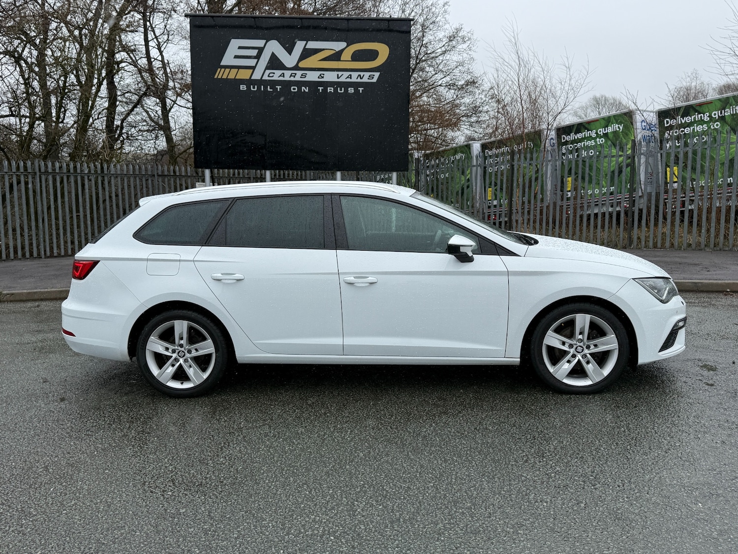 Used SEAT Leon 2019 for sale - 78054141: Photo 2