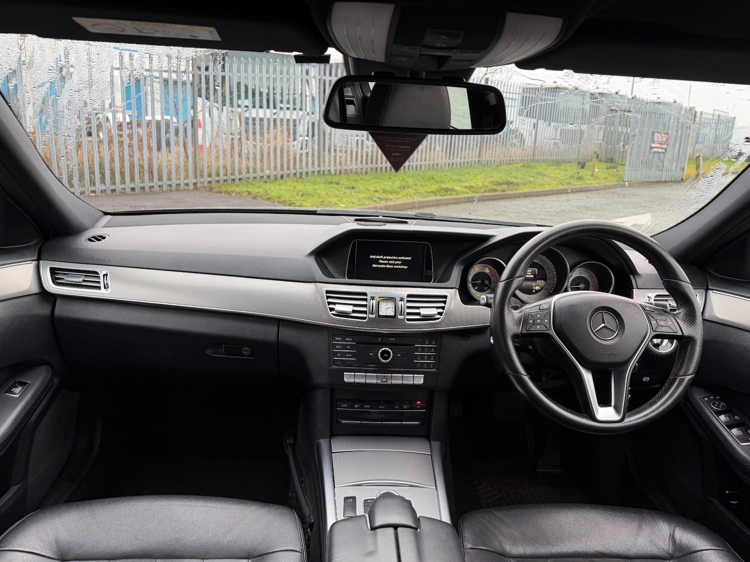 Used Mercedes-Benz E Class 2016 for sale - 77235637: Photo 11