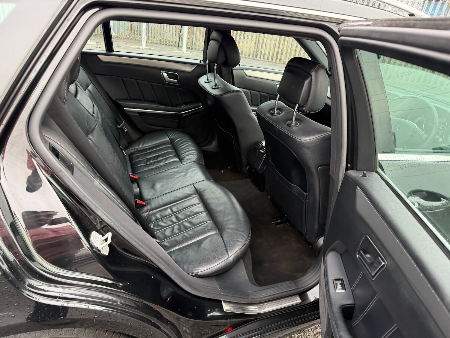 Used Mercedes-Benz E Class 2016 for sale - 77235637: Photo 18