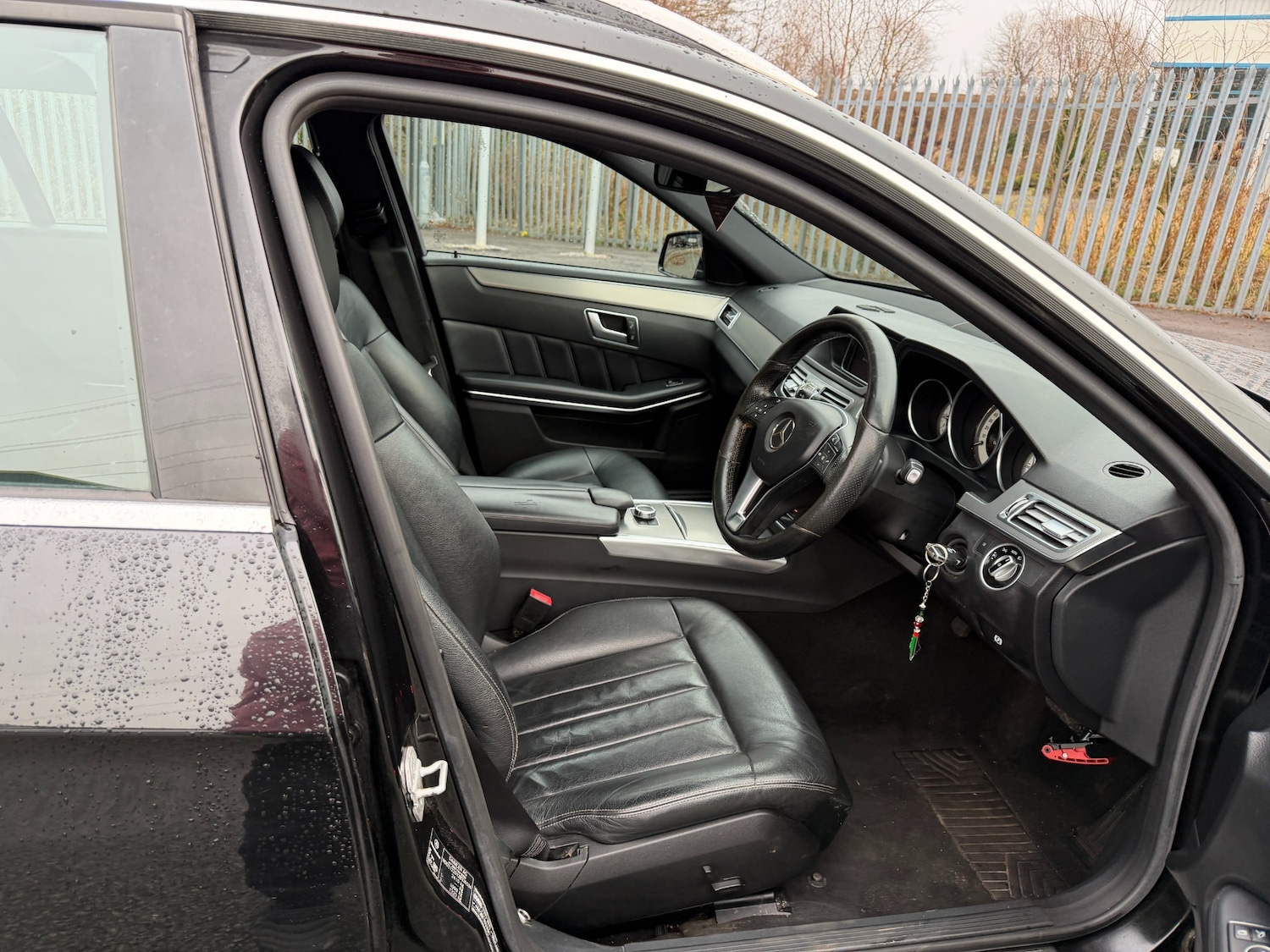 Used Mercedes-Benz E Class 2016 for sale - 77235637: Photo 19