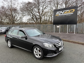 Mercedes-Benz E Class feature image