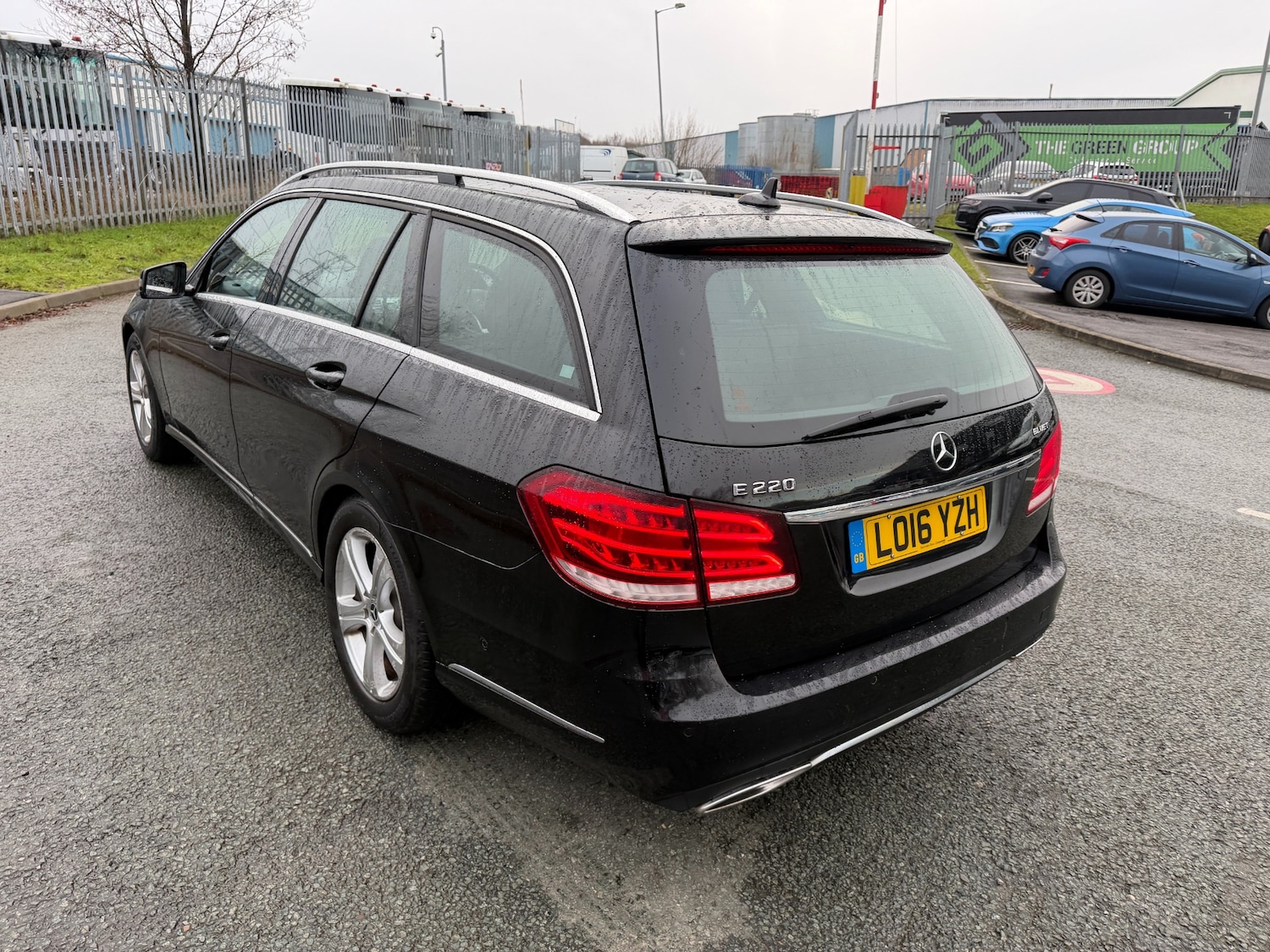 Used Mercedes-Benz E Class 2016 for sale - 77235637: Photo 5