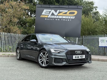 Used Audi A6 2018 for sale - 79720534: Photo