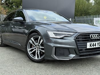 Used Audi A6 2018 for sale - 79720534: Photo