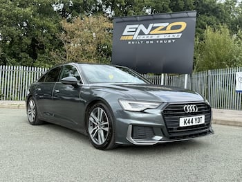 Used Audi A6 2018 for sale - 79720534: Photo
