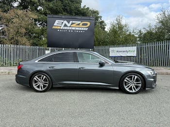 Used Audi A6 2018 for sale - 79720534: Photo
