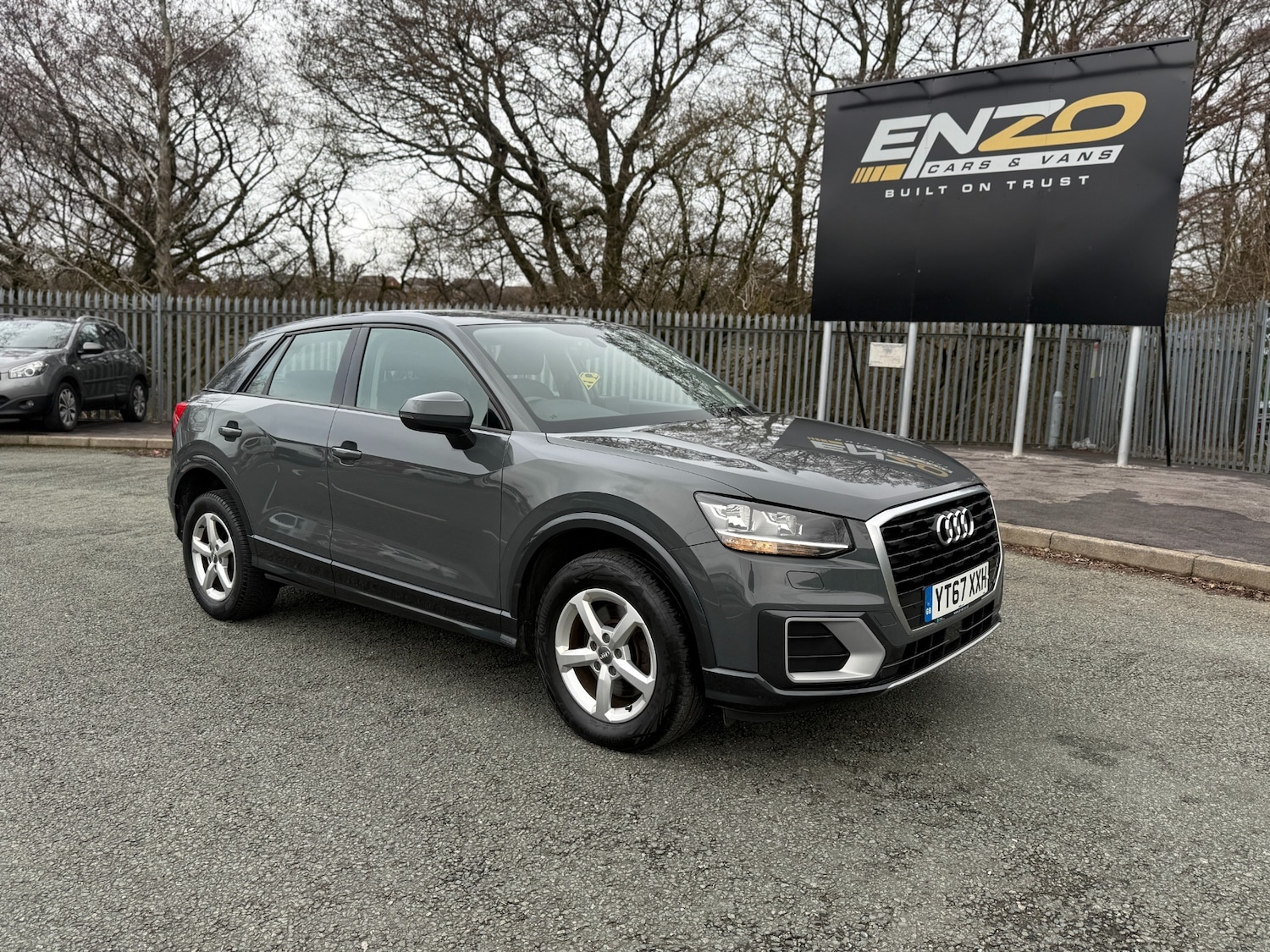 Used Audi Q2 2017 for sale - 77700940: Photo 1