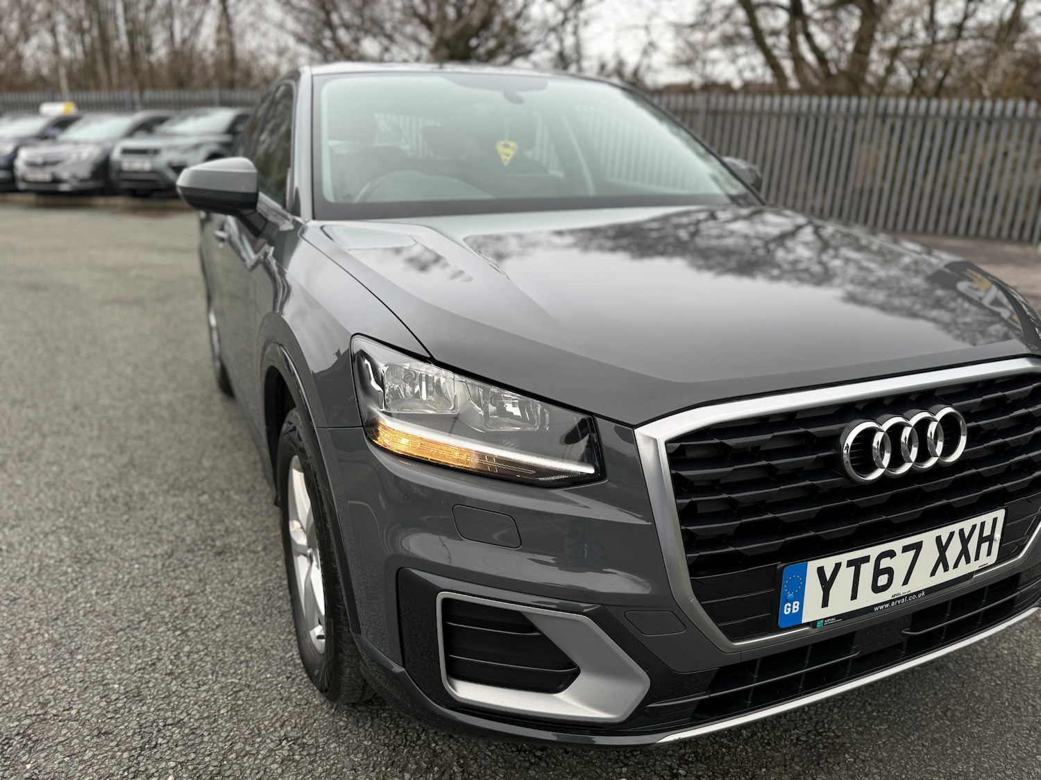 Used Audi Q2 2017 for sale - 77700940: Photo 10