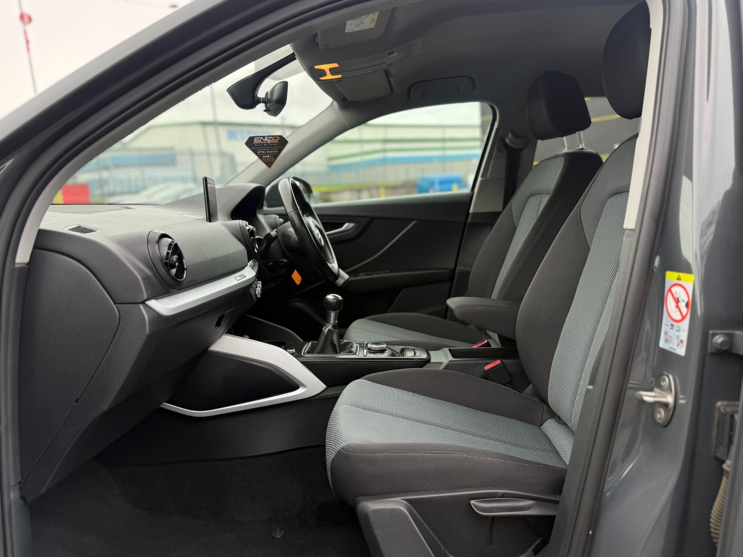 Used Audi Q2 2017 for sale - 77700940: Photo 11