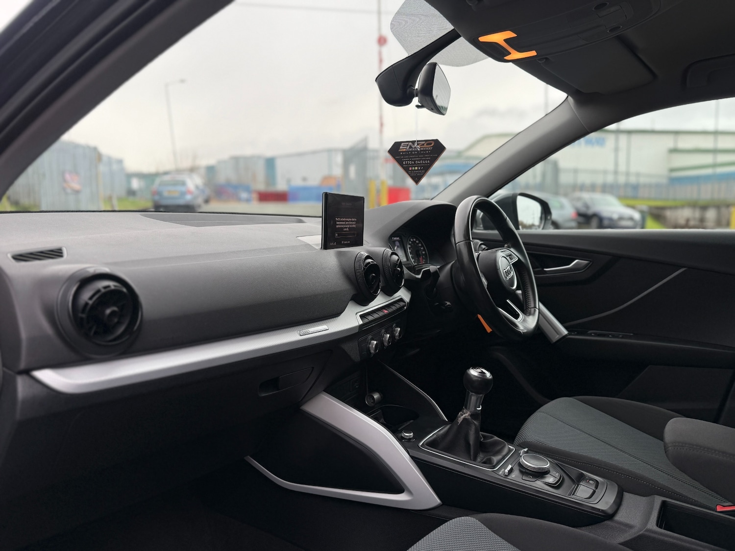 Used Audi Q2 2017 for sale - 77700940: Photo 12