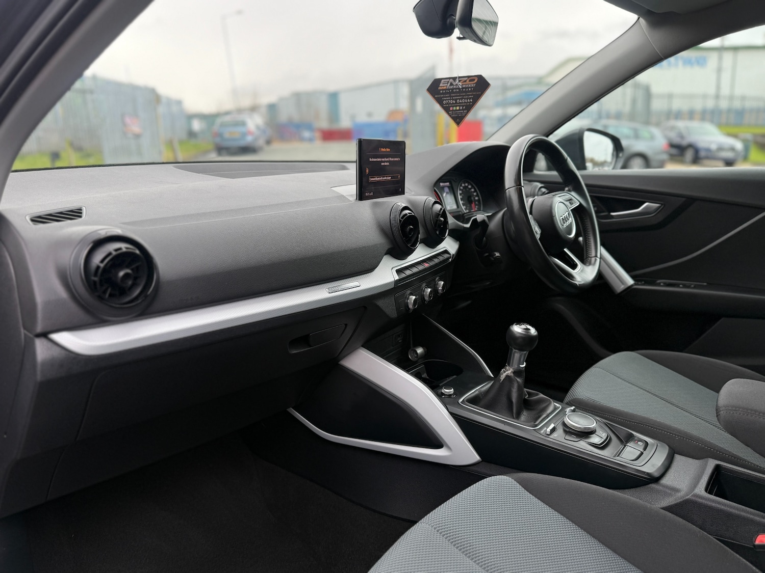 Used Audi Q2 2017 for sale - 77700940: Photo 13