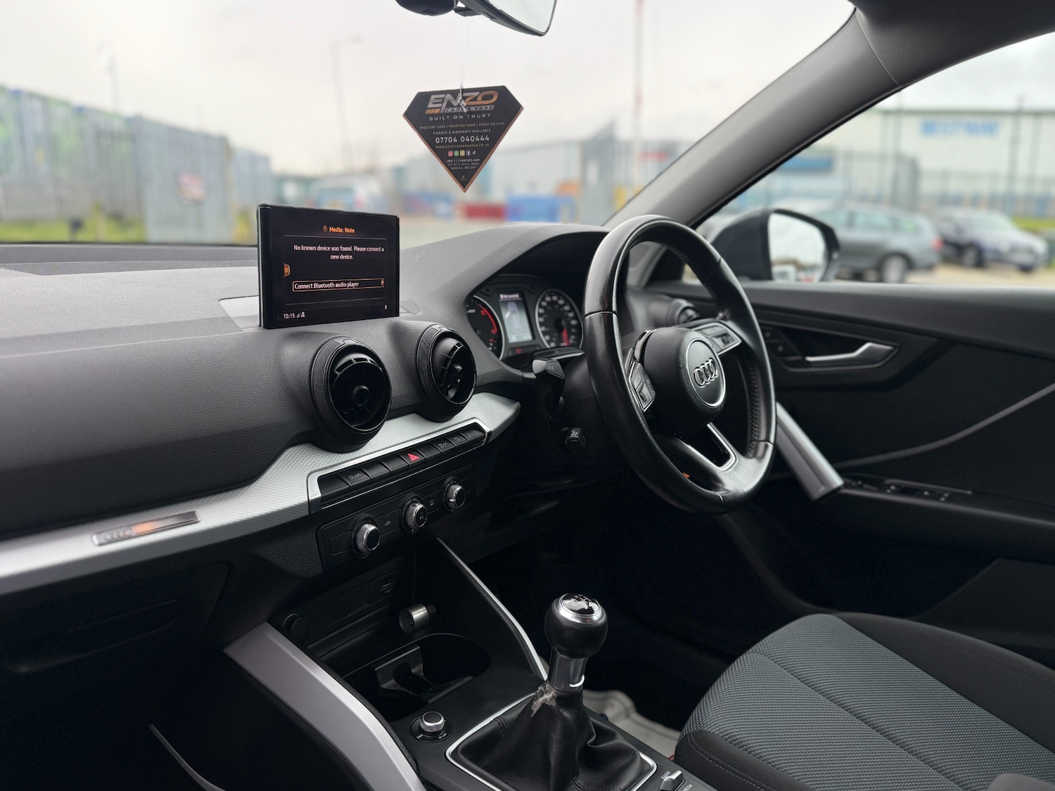 Used Audi Q2 2017 for sale - 77700940: Photo 14