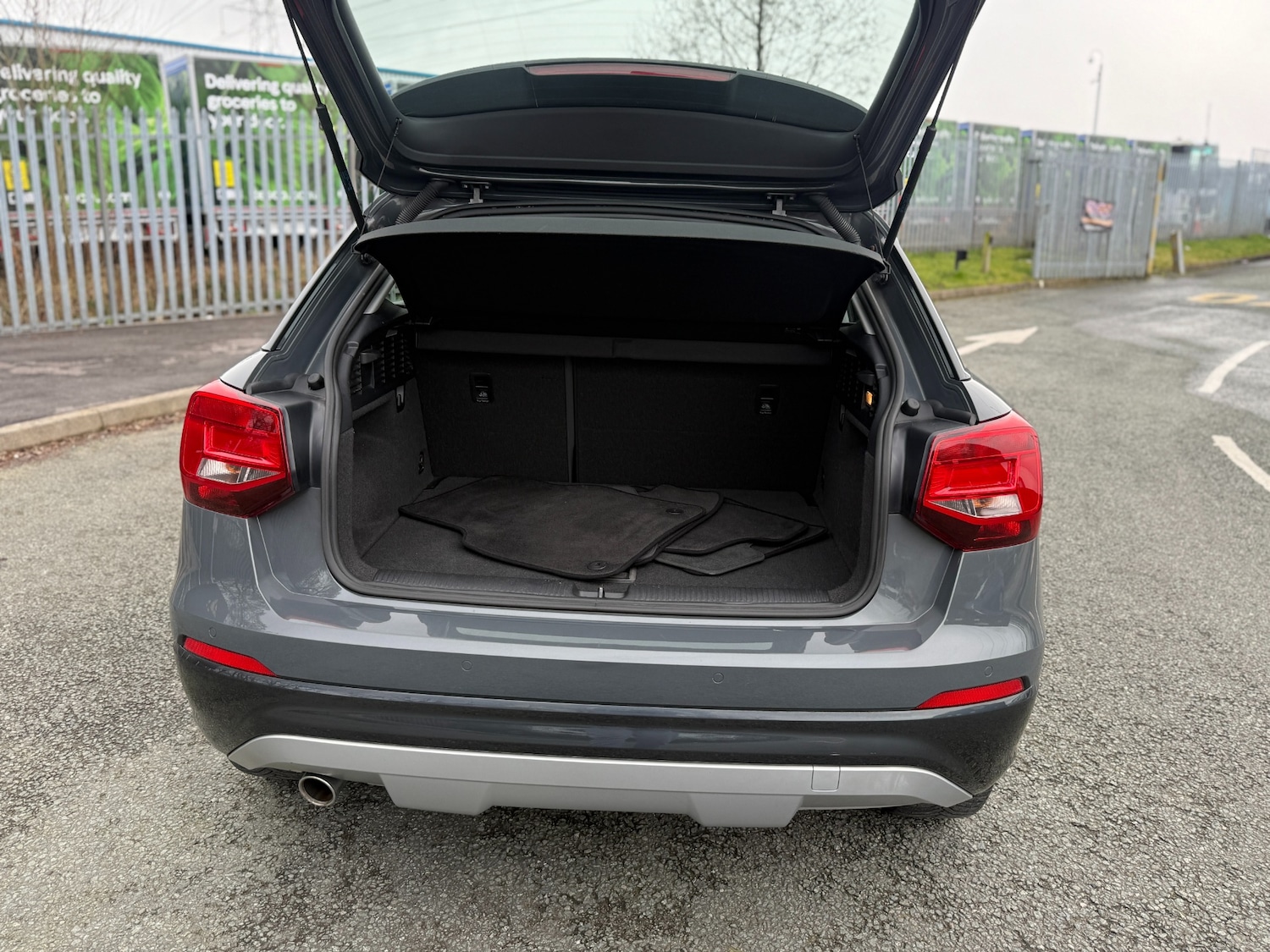 Used Audi Q2 2017 for sale - 77700940: Photo 17