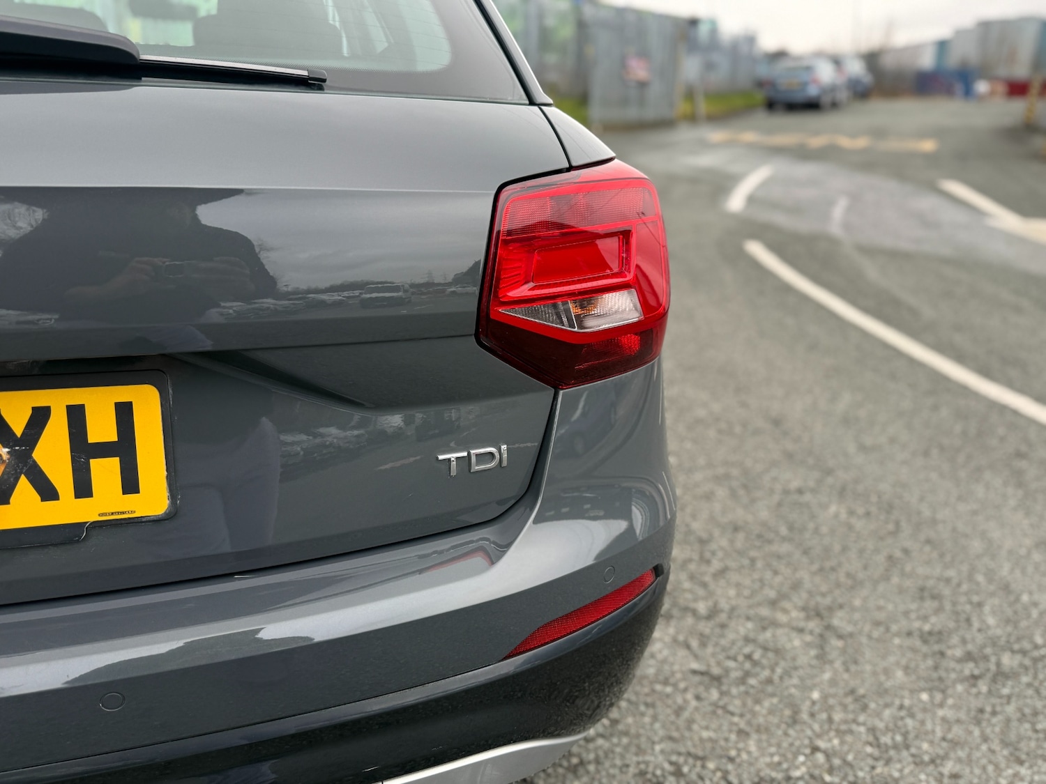 Used Audi Q2 2017 for sale - 77700940: Photo 18