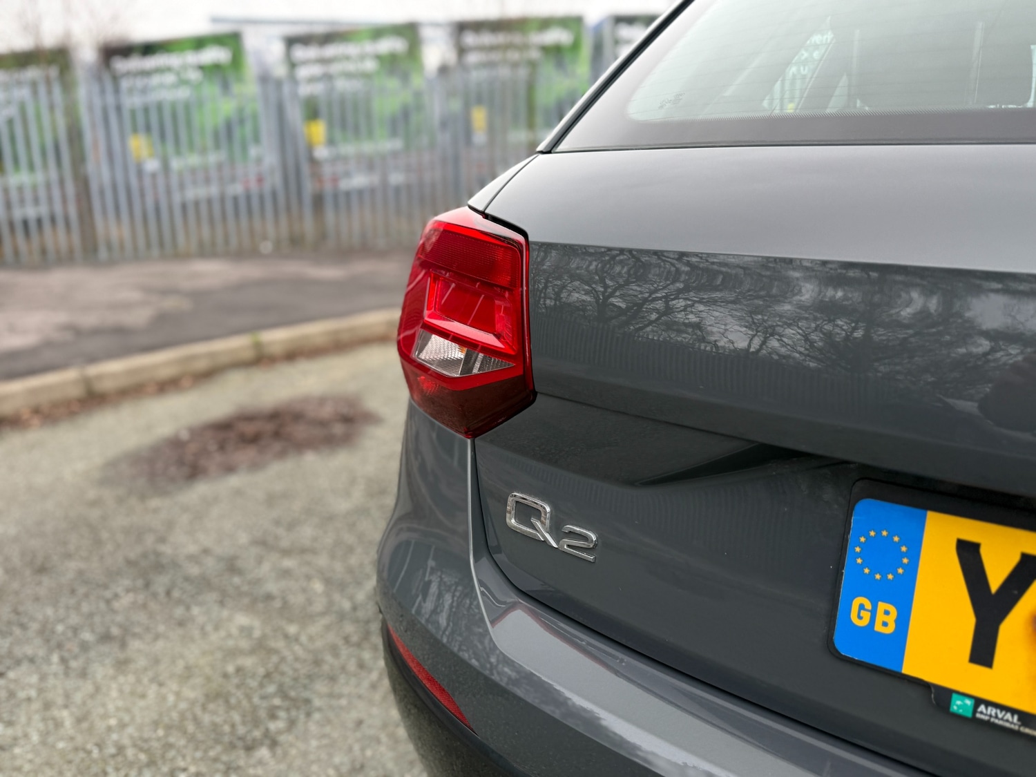 Used Audi Q2 2017 for sale - 77700940: Photo 19