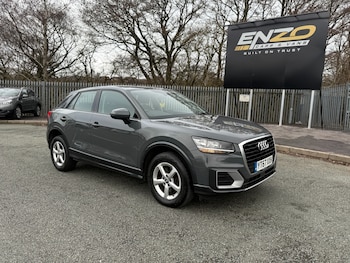 Audi Q2 feature image