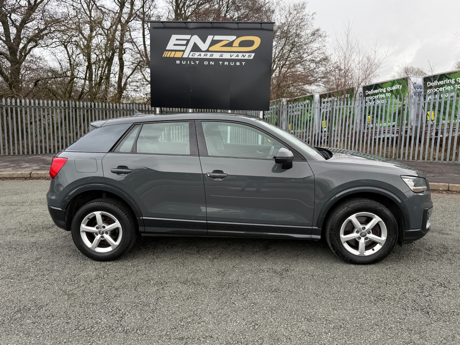 Used Audi Q2 2017 for sale - 77700940: Photo 2