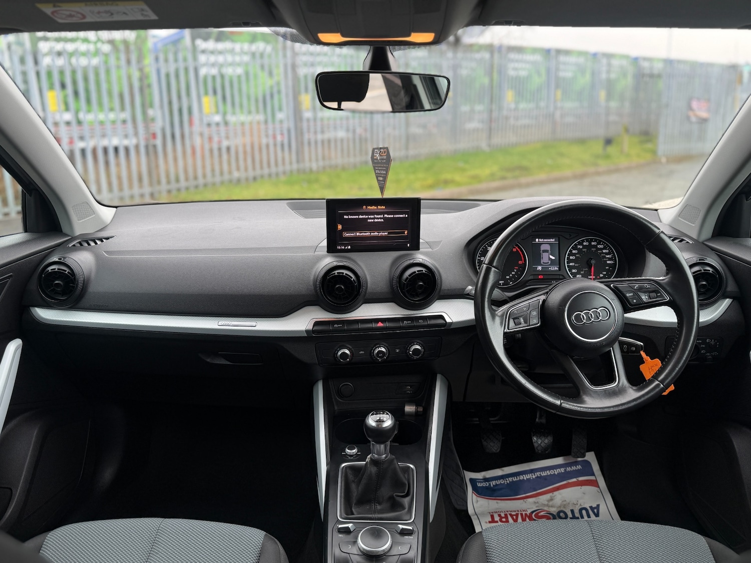 Used Audi Q2 2017 for sale - 77700940: Photo 22