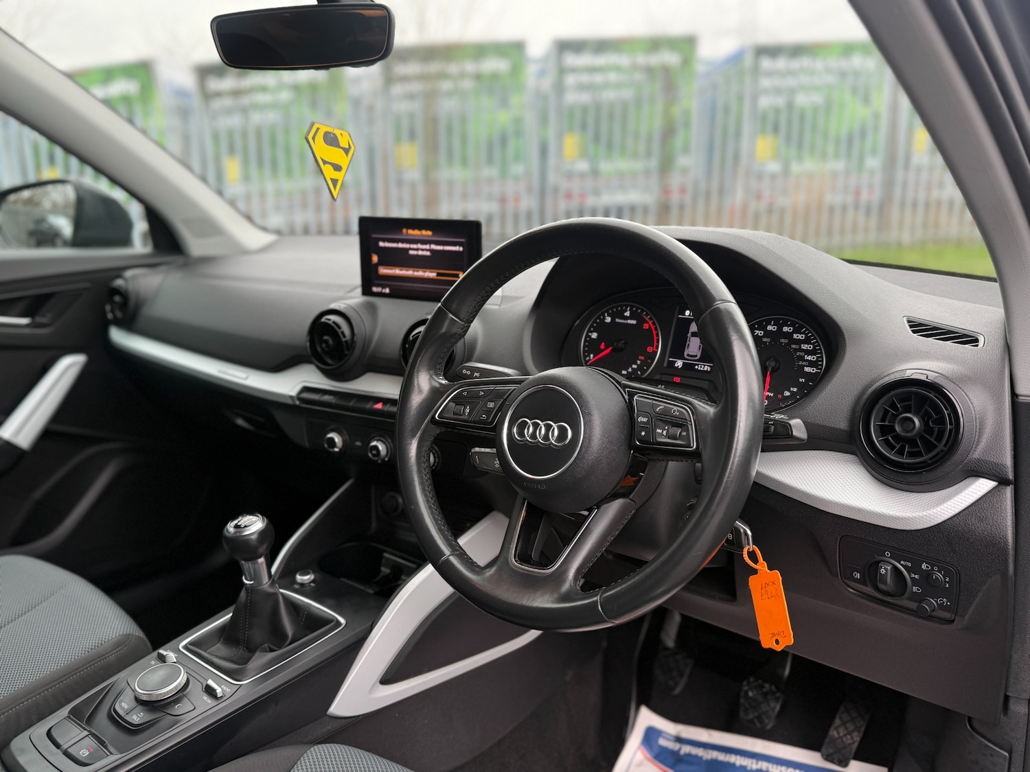 Used Audi Q2 2017 for sale - 77700940: Photo 25