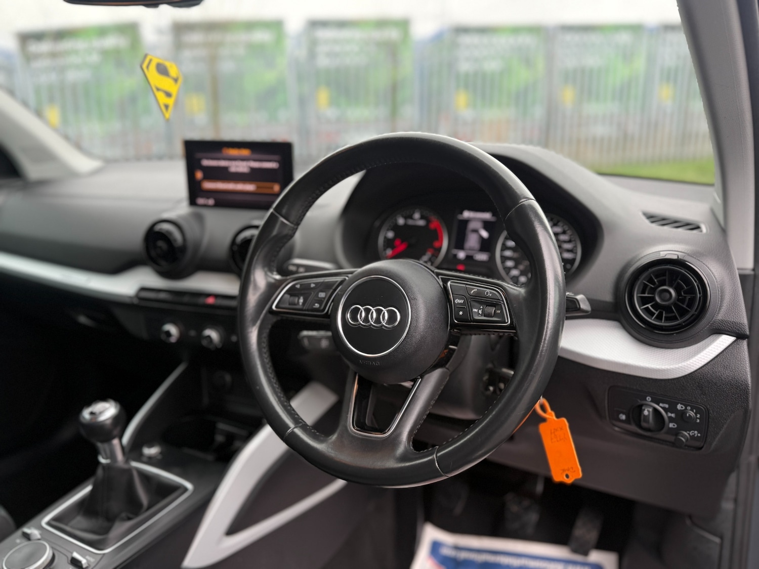 Used Audi Q2 2017 for sale - 77700940: Photo 26