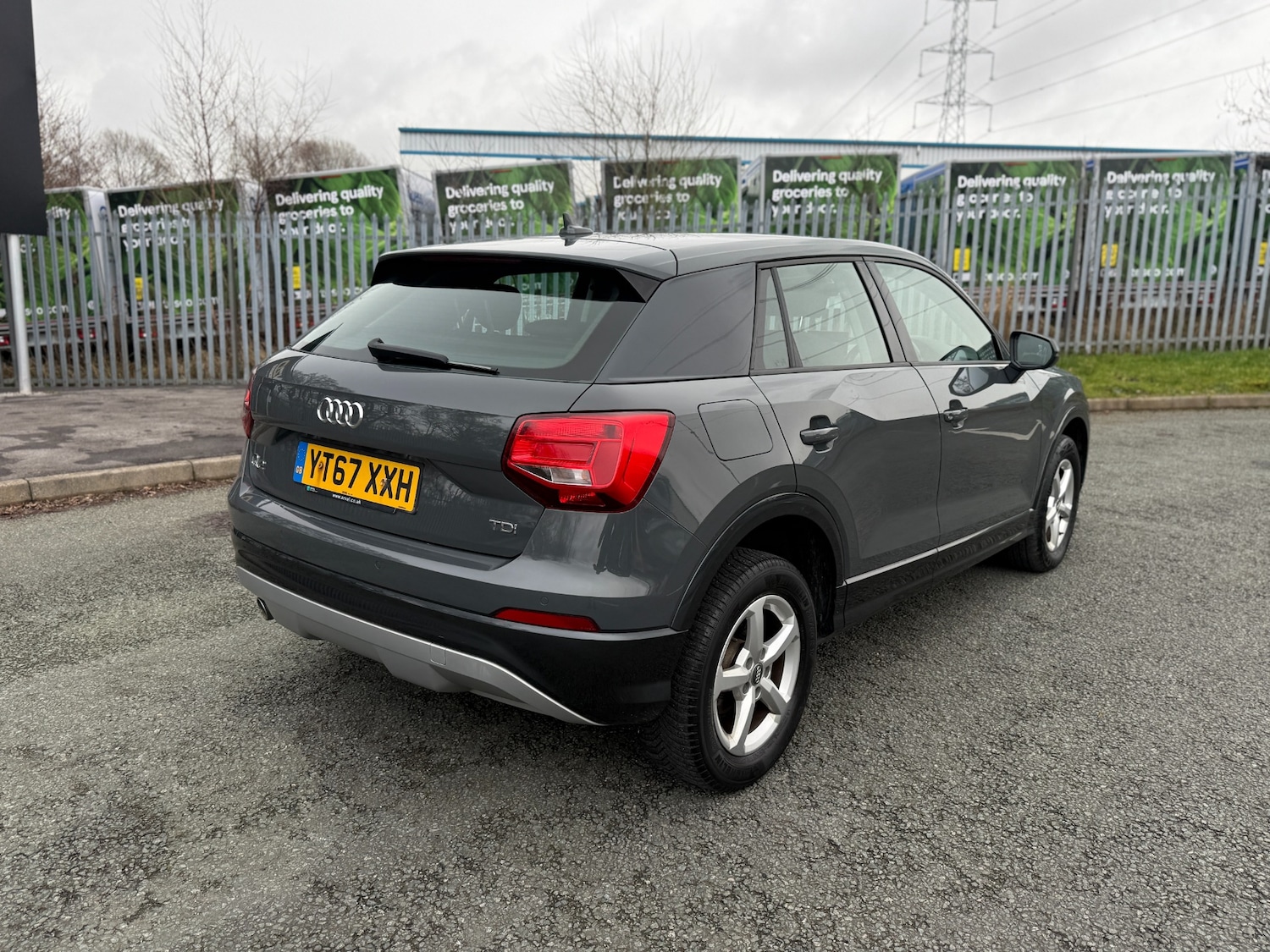 Used Audi Q2 2017 for sale - 77700940: Photo 3