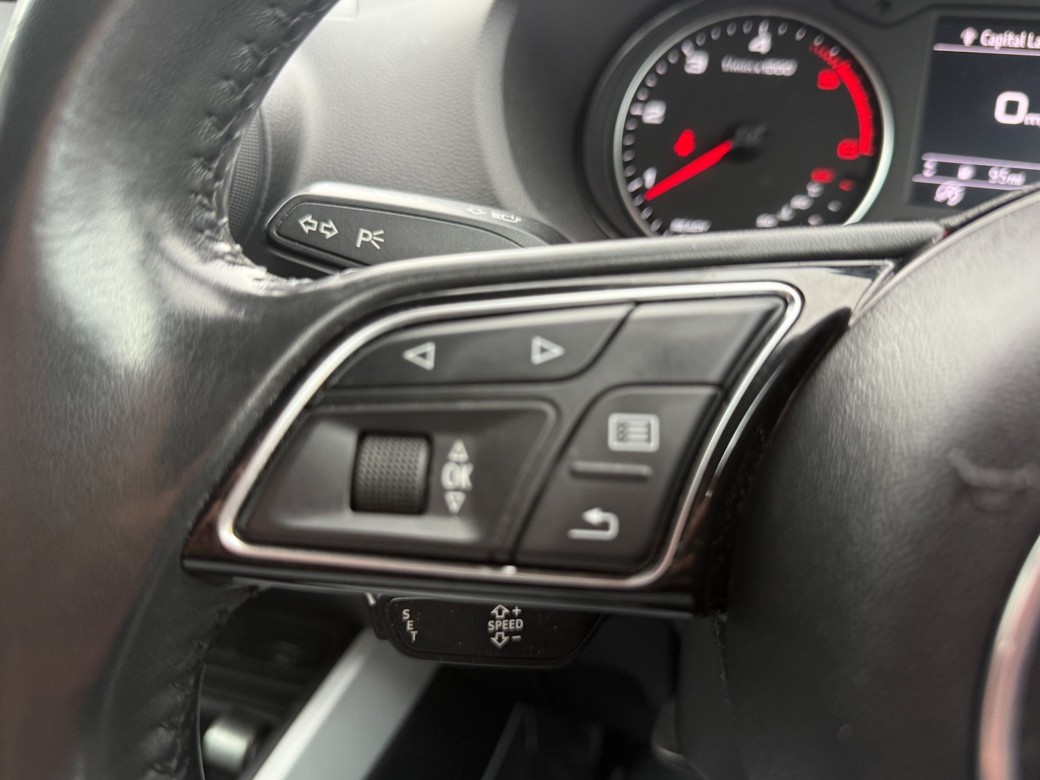 Used Audi Q2 2017 for sale - 77700940: Photo 38