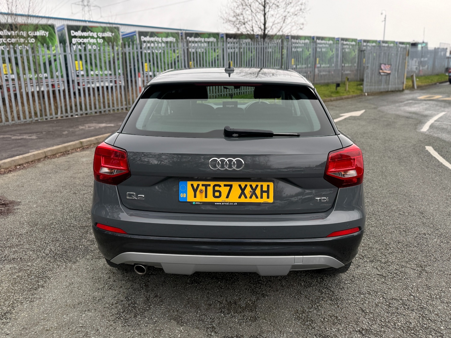 Used Audi Q2 2017 for sale - 77700940: Photo 4