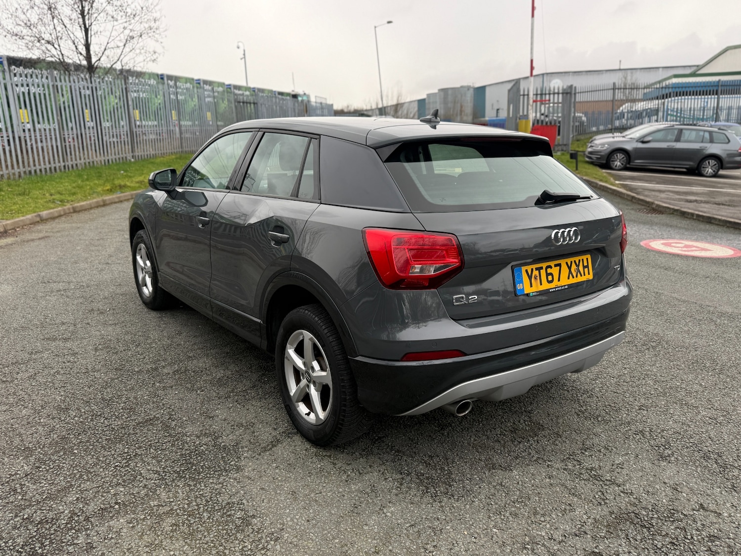 Used Audi Q2 2017 for sale - 77700940: Photo 5