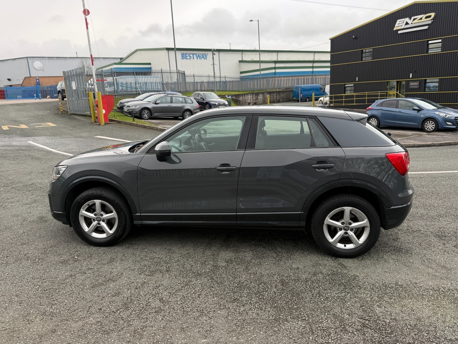 Used Audi Q2 2017 for sale - 77700940: Photo 6