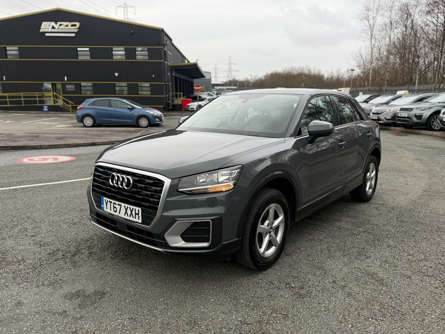 Used Audi Q2 2017 for sale - 77700940: Photo 7