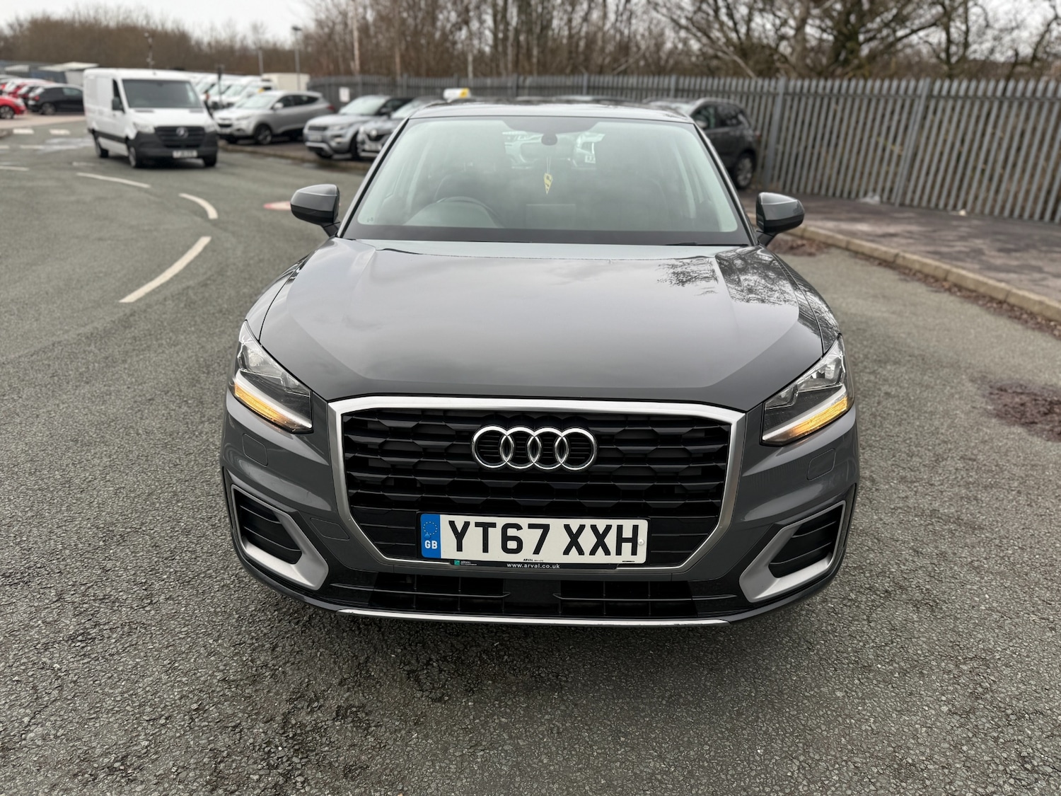 Used Audi Q2 2017 for sale - 77700940: Photo 8