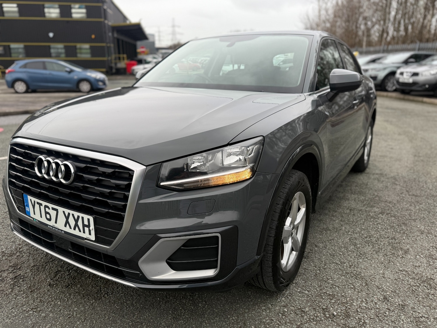 Used Audi Q2 2017 for sale - 77700940: Photo 9