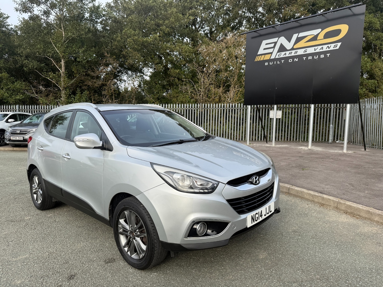 Used Hyundai Ix35 2014 for sale - 76252372: Photo 1