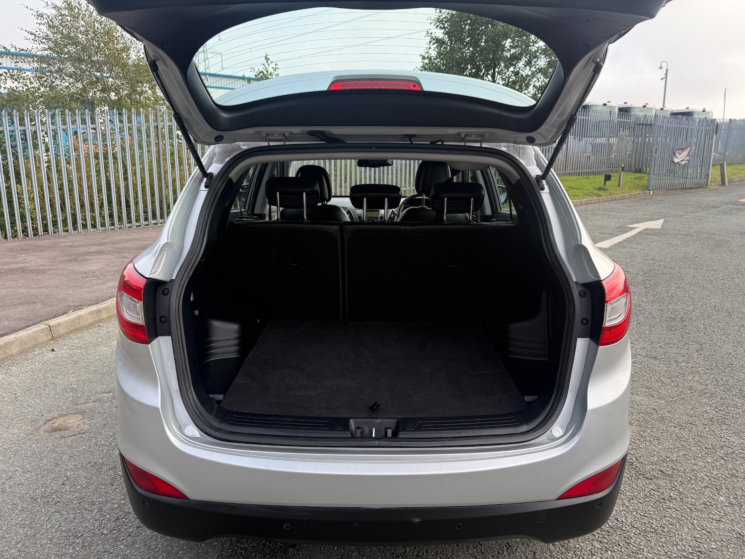 Used Hyundai Ix35 2014 for sale - 76252372: Photo 11