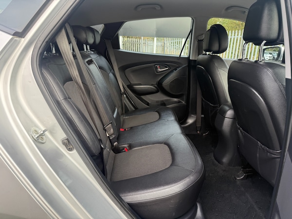 Used Hyundai Ix35 2014 for sale - 76252372: Photo 12