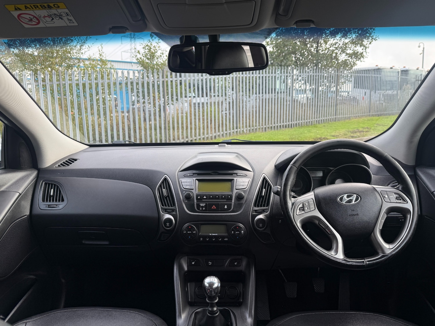 Used Hyundai Ix35 2014 for sale - 76252372: Photo 13