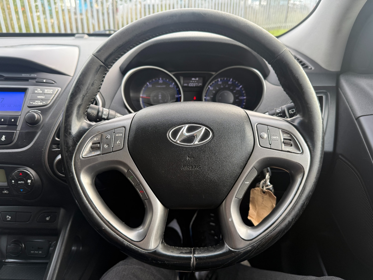 Used Hyundai Ix35 2014 for sale - 76252372: Photo 17
