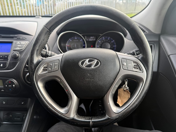 Used Hyundai Ix35 2014 for sale - 76252372: Photo 17