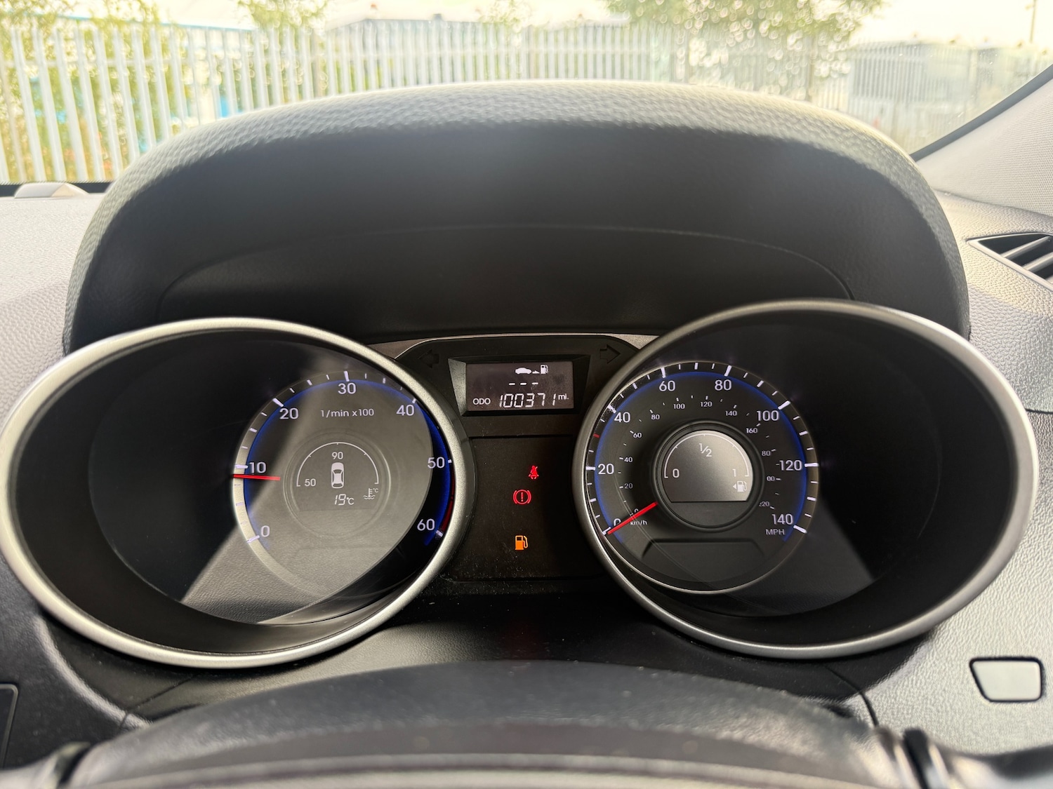 Used Hyundai Ix35 2014 for sale - 76252372: Photo 18