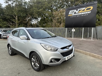 2014 (14) - 1.7 CRDi SE 5dr 2WD