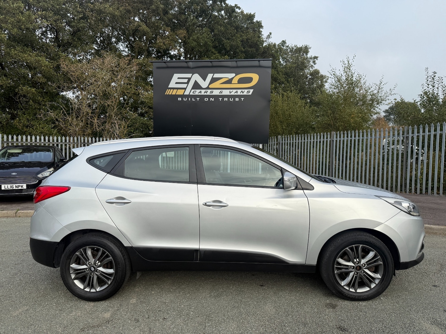 Used Hyundai Ix35 2014 for sale - 76252372: Photo 2