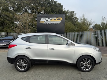 Used Hyundai Ix35 2014 for sale - 76252372: Photo 2