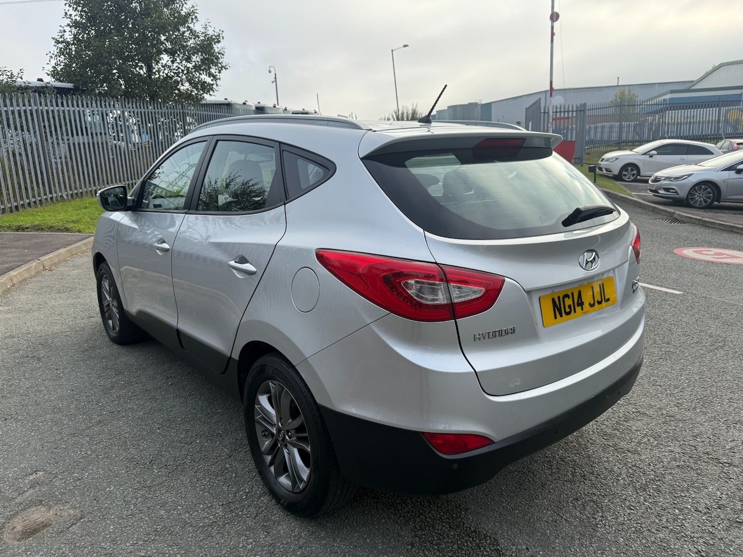 Used Hyundai Ix35 2014 for sale - 76252372: Photo 5